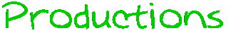 bglzrd productions